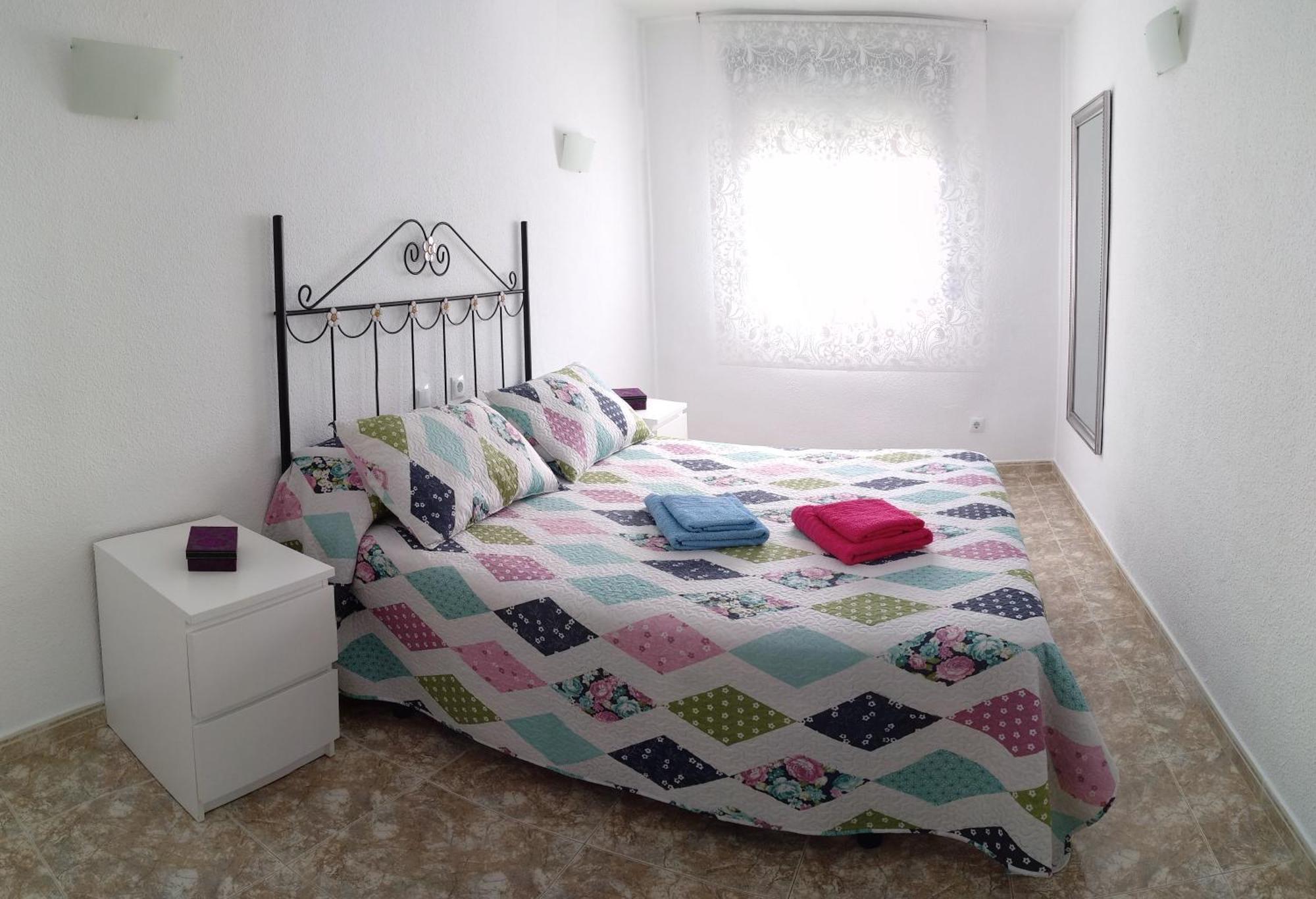 Apartamentos del Sol Arenales del Sol Exterior foto