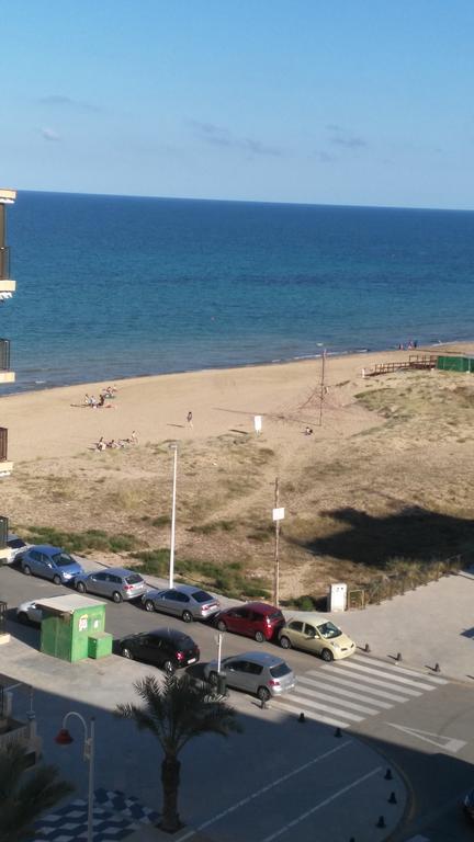 Apartamentos del Sol Arenales del Sol Exterior foto