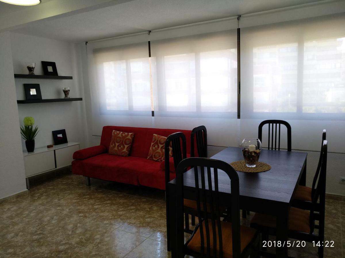 Apartamentos del Sol Arenales del Sol Exterior foto