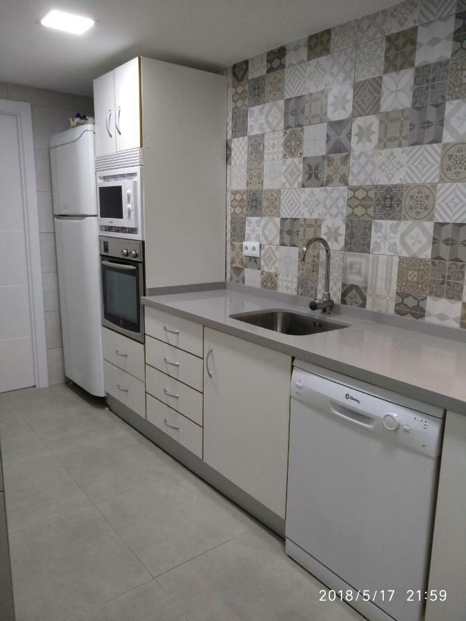 Apartamentos del Sol Arenales del Sol Exterior foto